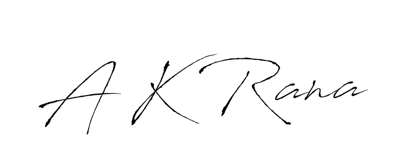This is the best signature style for the A K Rana name. Also you like these signature font (Antro_Vectra). Mix name signature. A K Rana signature style 6 images and pictures png