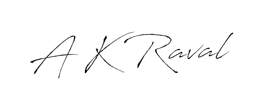 Similarly Antro_Vectra is the best handwritten signature design. Signature creator online .You can use it as an online autograph creator for name A K Raval. A K Raval signature style 6 images and pictures png