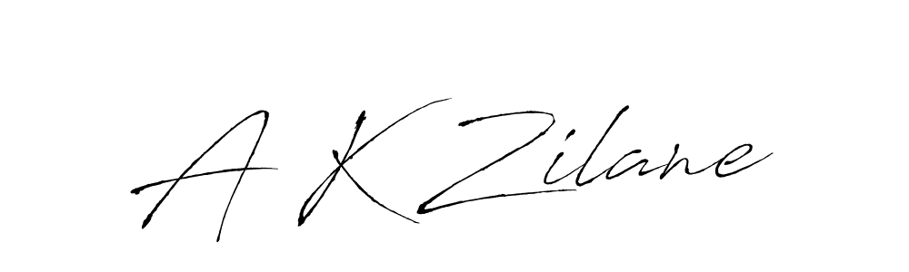 Once you've used our free online signature maker to create your best signature Antro_Vectra style, it's time to enjoy all of the benefits that A K Zilane name signing documents. A K Zilane signature style 6 images and pictures png