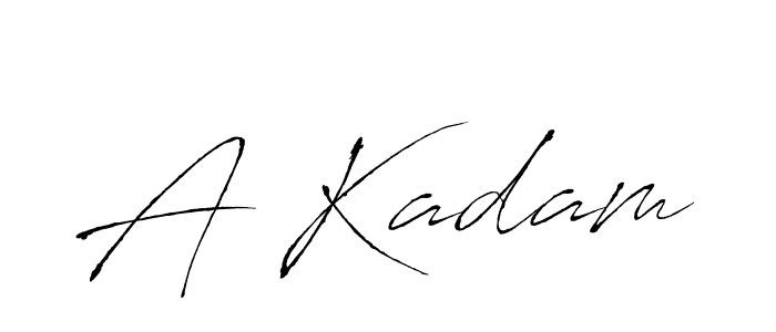 Make a beautiful signature design for name A Kadam. Use this online signature maker to create a handwritten signature for free. A Kadam signature style 6 images and pictures png