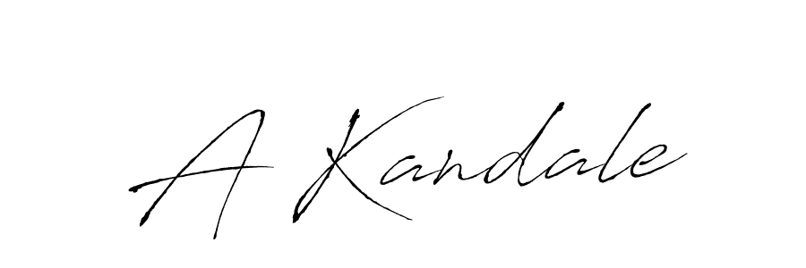 Best and Professional Signature Style for A Kandale. Antro_Vectra Best Signature Style Collection. A Kandale signature style 6 images and pictures png