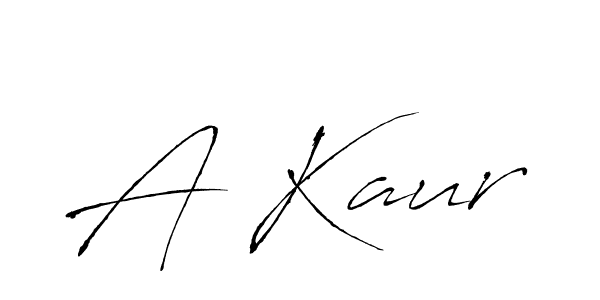 Antro_Vectra is a professional signature style that is perfect for those who want to add a touch of class to their signature. It is also a great choice for those who want to make their signature more unique. Get A Kaur name to fancy signature for free. A Kaur signature style 6 images and pictures png