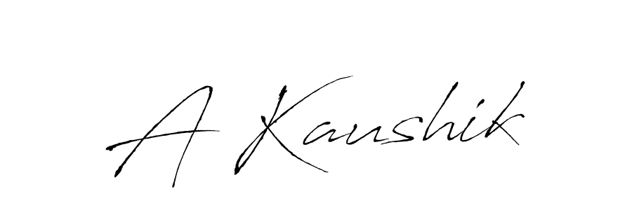 You can use this online signature creator to create a handwritten signature for the name A Kaushik. This is the best online autograph maker. A Kaushik signature style 6 images and pictures png