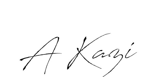 Check out images of Autograph of A Kazi name. Actor A Kazi Signature Style. Antro_Vectra is a professional sign style online. A Kazi signature style 6 images and pictures png