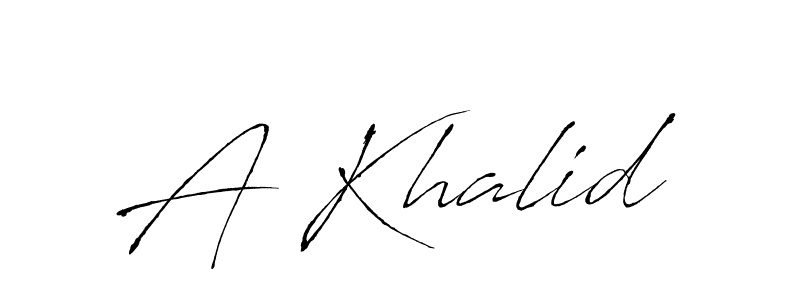 Check out images of Autograph of A Khalid name. Actor A Khalid Signature Style. Antro_Vectra is a professional sign style online. A Khalid signature style 6 images and pictures png