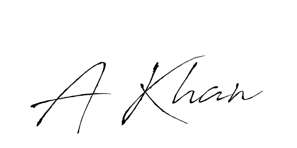 if you are searching for the best signature style for your name A Khan. so please give up your signature search. here we have designed multiple signature styles  using Antro_Vectra. A Khan signature style 6 images and pictures png