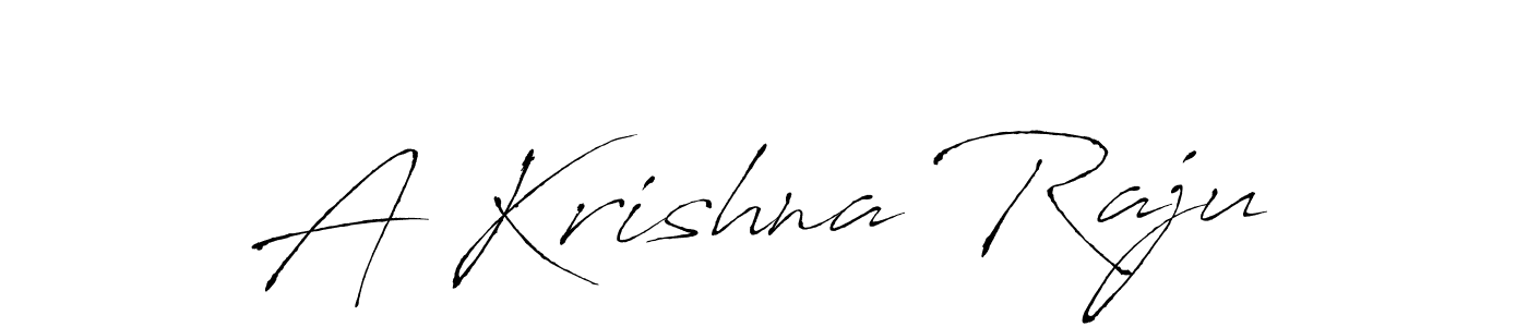 Here are the top 10 professional signature styles for the name A Krishna Raju. These are the best autograph styles you can use for your name. A Krishna Raju signature style 6 images and pictures png