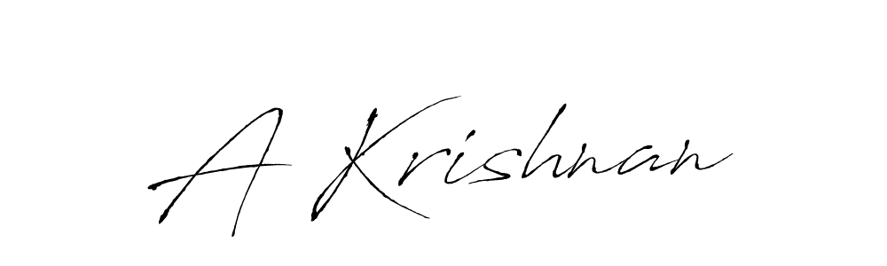 Check out images of Autograph of A Krishnan name. Actor A Krishnan Signature Style. Antro_Vectra is a professional sign style online. A Krishnan signature style 6 images and pictures png