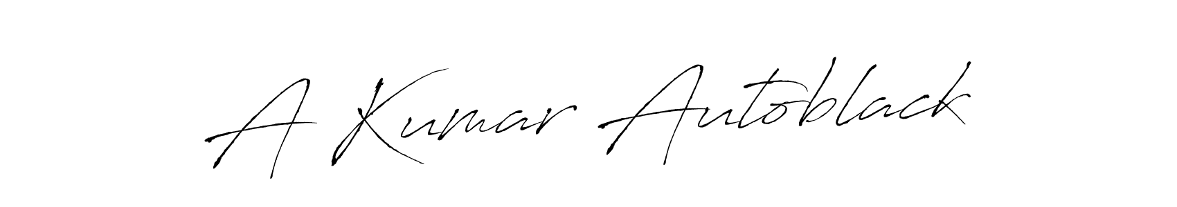 This is the best signature style for the A Kumar Autoblack name. Also you like these signature font (Antro_Vectra). Mix name signature. A Kumar Autoblack signature style 6 images and pictures png