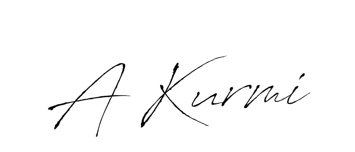 Make a beautiful signature design for name A Kurmi. Use this online signature maker to create a handwritten signature for free. A Kurmi signature style 6 images and pictures png