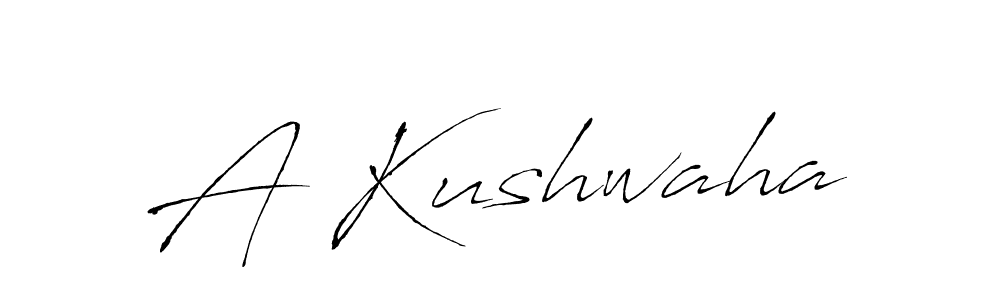 This is the best signature style for the A Kushwaha name. Also you like these signature font (Antro_Vectra). Mix name signature. A Kushwaha signature style 6 images and pictures png