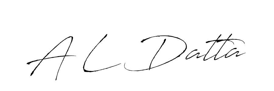 This is the best signature style for the A L Datta name. Also you like these signature font (Antro_Vectra). Mix name signature. A L Datta signature style 6 images and pictures png