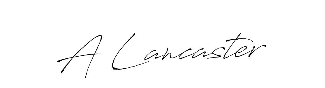 This is the best signature style for the A Lancaster name. Also you like these signature font (Antro_Vectra). Mix name signature. A Lancaster signature style 6 images and pictures png