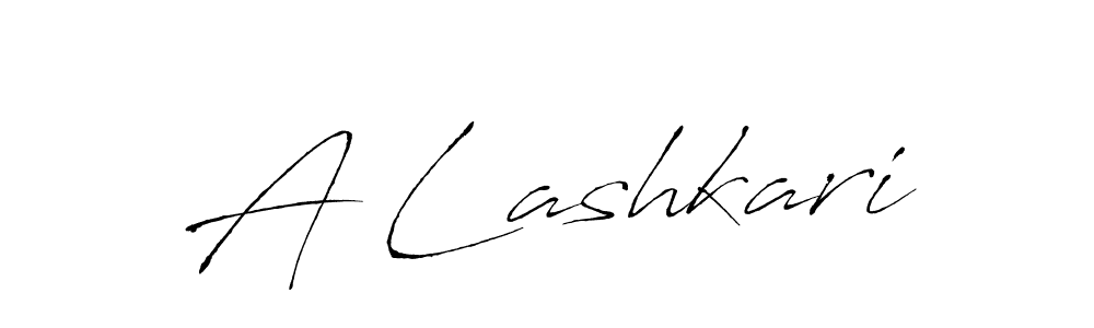 Also we have A Lashkari name is the best signature style. Create professional handwritten signature collection using Antro_Vectra autograph style. A Lashkari signature style 6 images and pictures png
