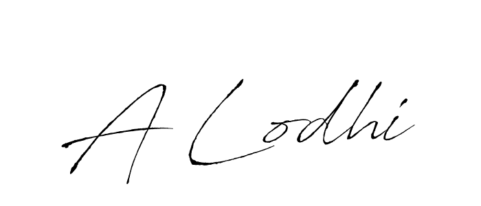 Also You can easily find your signature by using the search form. We will create A Lodhi name handwritten signature images for you free of cost using Antro_Vectra sign style. A Lodhi signature style 6 images and pictures png