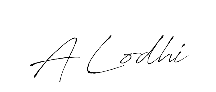 Also You can easily find your signature by using the search form. We will create A Lodhi name handwritten signature images for you free of cost using Antro_Vectra sign style. A Lodhi signature style 6 images and pictures png