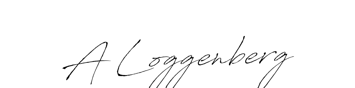 if you are searching for the best signature style for your name A Loggenberg. so please give up your signature search. here we have designed multiple signature styles  using Antro_Vectra. A Loggenberg signature style 6 images and pictures png