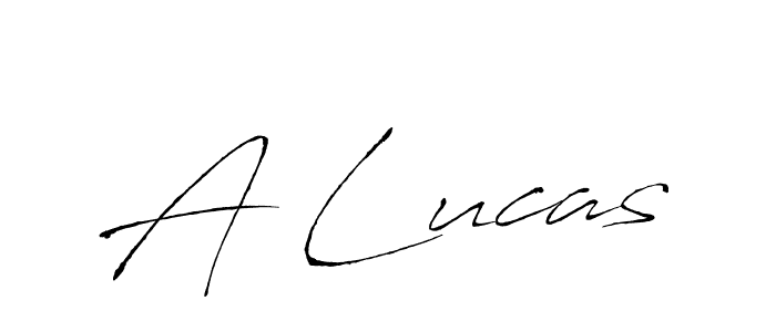 How to Draw A Lucas signature style? Antro_Vectra is a latest design signature styles for name A Lucas. A Lucas signature style 6 images and pictures png