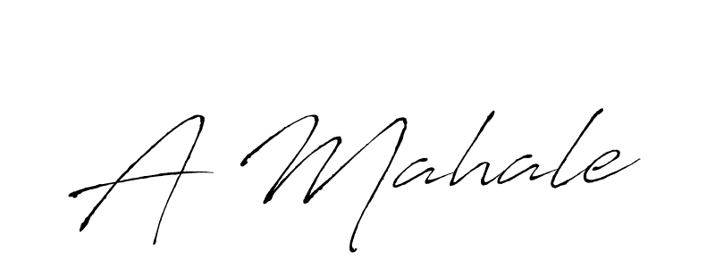 if you are searching for the best signature style for your name A Mahale. so please give up your signature search. here we have designed multiple signature styles  using Antro_Vectra. A Mahale signature style 6 images and pictures png