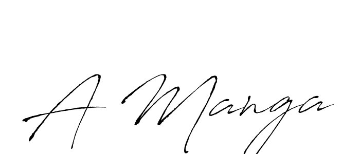 Make a beautiful signature design for name A Manga. Use this online signature maker to create a handwritten signature for free. A Manga signature style 6 images and pictures png