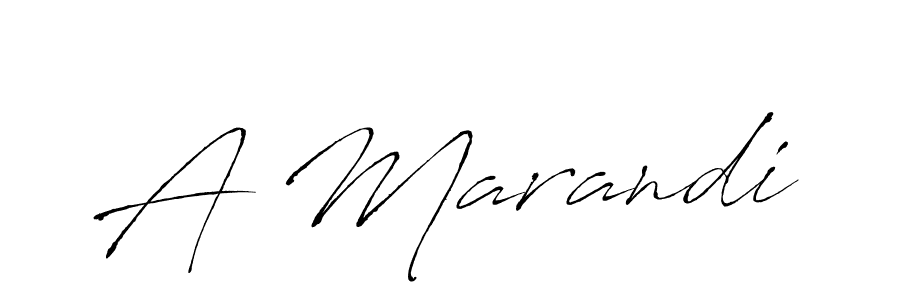 Make a beautiful signature design for name A Marandi. Use this online signature maker to create a handwritten signature for free. A Marandi signature style 6 images and pictures png