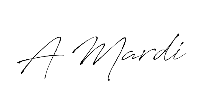 Antro_Vectra is a professional signature style that is perfect for those who want to add a touch of class to their signature. It is also a great choice for those who want to make their signature more unique. Get A Mardi name to fancy signature for free. A Mardi signature style 6 images and pictures png