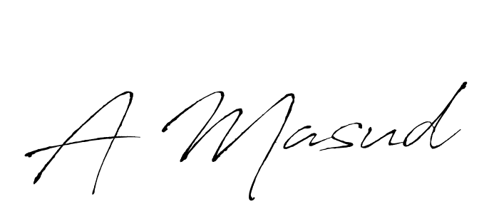 It looks lik you need a new signature style for name A Masud. Design unique handwritten (Antro_Vectra) signature with our free signature maker in just a few clicks. A Masud signature style 6 images and pictures png