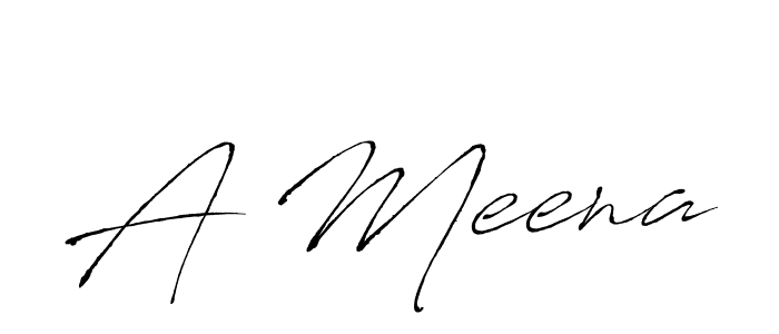 It looks lik you need a new signature style for name A Meena. Design unique handwritten (Antro_Vectra) signature with our free signature maker in just a few clicks. A Meena signature style 6 images and pictures png