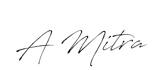 Similarly Antro_Vectra is the best handwritten signature design. Signature creator online .You can use it as an online autograph creator for name A Mitra. A Mitra signature style 6 images and pictures png