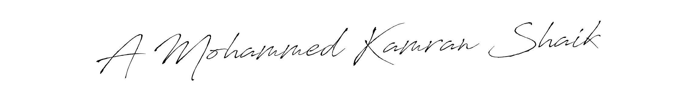 See photos of A Mohammed Kamran Shaik official signature by Spectra . Check more albums & portfolios. Read reviews & check more about Antro_Vectra font. A Mohammed Kamran Shaik signature style 6 images and pictures png