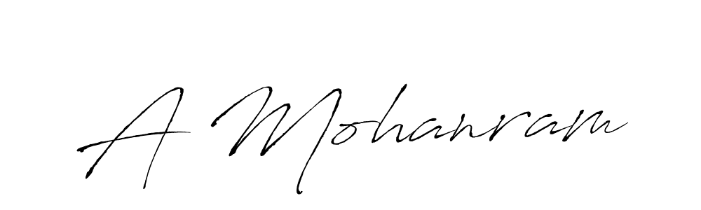 You can use this online signature creator to create a handwritten signature for the name A Mohanram. This is the best online autograph maker. A Mohanram signature style 6 images and pictures png