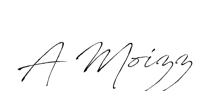 if you are searching for the best signature style for your name A Moizz. so please give up your signature search. here we have designed multiple signature styles  using Antro_Vectra. A Moizz signature style 6 images and pictures png