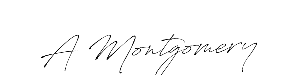 Also You can easily find your signature by using the search form. We will create A Montgomery name handwritten signature images for you free of cost using Antro_Vectra sign style. A Montgomery signature style 6 images and pictures png