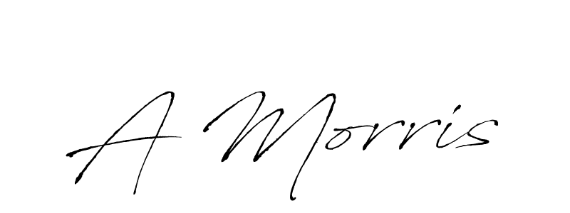 This is the best signature style for the A Morris name. Also you like these signature font (Antro_Vectra). Mix name signature. A Morris signature style 6 images and pictures png