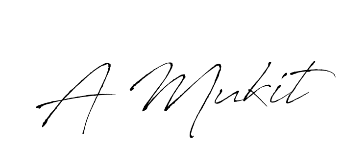 Once you've used our free online signature maker to create your best signature Antro_Vectra style, it's time to enjoy all of the benefits that A Mukit name signing documents. A Mukit signature style 6 images and pictures png