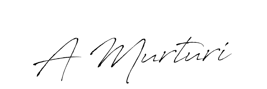 You can use this online signature creator to create a handwritten signature for the name A Murturi. This is the best online autograph maker. A Murturi signature style 6 images and pictures png