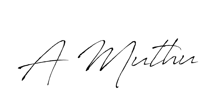 Make a beautiful signature design for name A Muthu. Use this online signature maker to create a handwritten signature for free. A Muthu signature style 6 images and pictures png