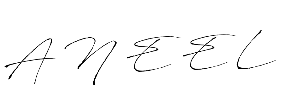 Here are the top 10 professional signature styles for the name A N E E L. These are the best autograph styles you can use for your name. A N E E L signature style 6 images and pictures png