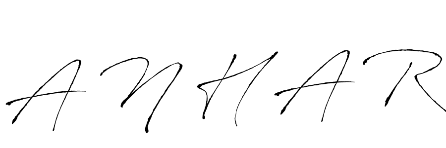 You can use this online signature creator to create a handwritten signature for the name A N H A R. This is the best online autograph maker. A N H A R signature style 6 images and pictures png