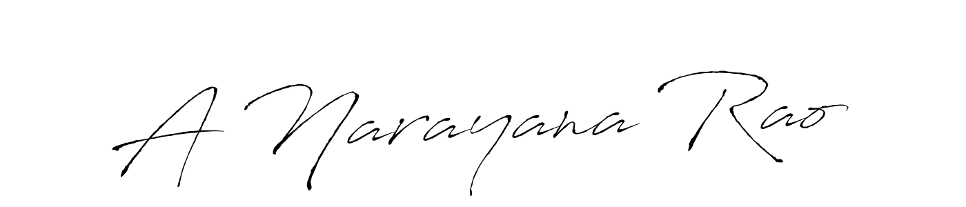 Here are the top 10 professional signature styles for the name A Narayana Rao. These are the best autograph styles you can use for your name. A Narayana Rao signature style 6 images and pictures png