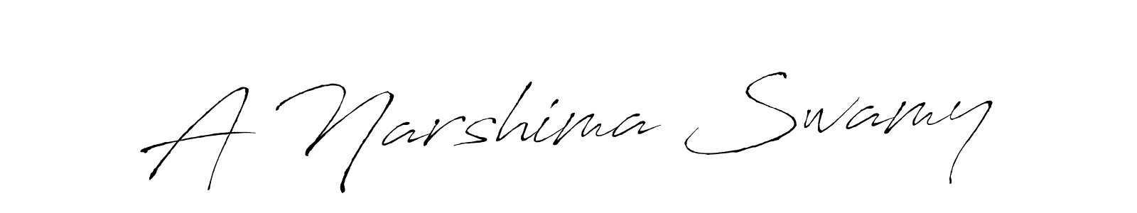 How to Draw A Narshima Swamy signature style? Antro_Vectra is a latest design signature styles for name A Narshima Swamy. A Narshima Swamy signature style 6 images and pictures png