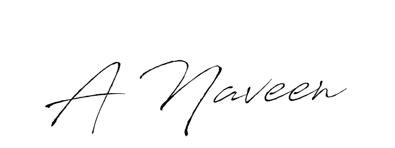 Similarly Antro_Vectra is the best handwritten signature design. Signature creator online .You can use it as an online autograph creator for name A Naveen. A Naveen signature style 6 images and pictures png