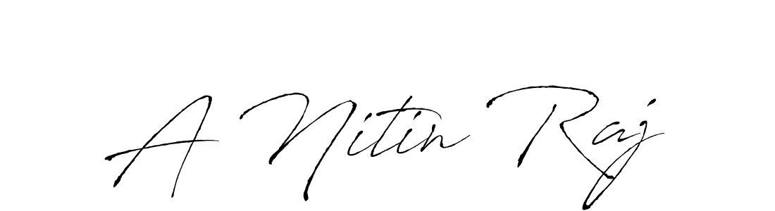 Once you've used our free online signature maker to create your best signature Antro_Vectra style, it's time to enjoy all of the benefits that A Nitin Raj name signing documents. A Nitin Raj signature style 6 images and pictures png