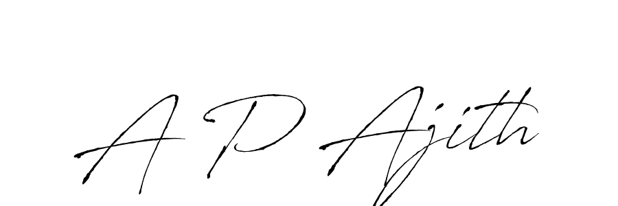 See photos of A P Ajith official signature by Spectra . Check more albums & portfolios. Read reviews & check more about Antro_Vectra font. A P Ajith signature style 6 images and pictures png