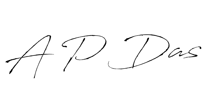 It looks lik you need a new signature style for name A P Das. Design unique handwritten (Antro_Vectra) signature with our free signature maker in just a few clicks. A P Das signature style 6 images and pictures png