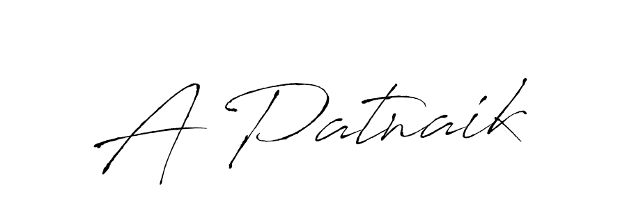 Also You can easily find your signature by using the search form. We will create A Patnaik name handwritten signature images for you free of cost using Antro_Vectra sign style. A Patnaik signature style 6 images and pictures png