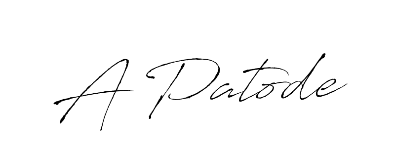 You can use this online signature creator to create a handwritten signature for the name A Patode. This is the best online autograph maker. A Patode signature style 6 images and pictures png
