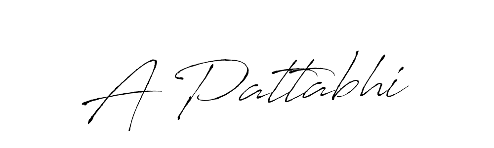 Make a short A Pattabhi signature style. Manage your documents anywhere anytime using Antro_Vectra. Create and add eSignatures, submit forms, share and send files easily. A Pattabhi signature style 6 images and pictures png