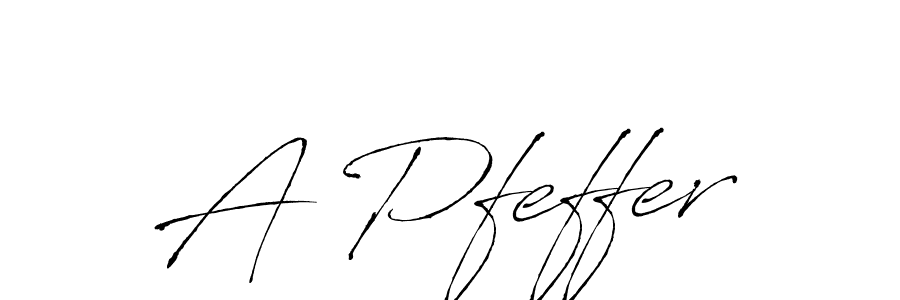 Antro_Vectra is a professional signature style that is perfect for those who want to add a touch of class to their signature. It is also a great choice for those who want to make their signature more unique. Get A Pfeffer name to fancy signature for free. A Pfeffer signature style 6 images and pictures png