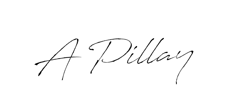 Also You can easily find your signature by using the search form. We will create A Pillay name handwritten signature images for you free of cost using Antro_Vectra sign style. A Pillay signature style 6 images and pictures png